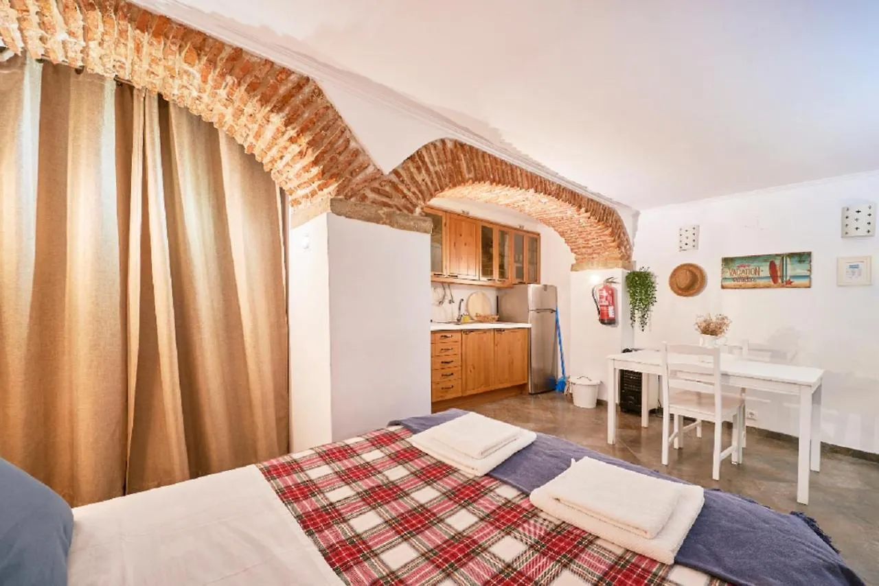 Апартаменты Casa Do Beco Лиссабон