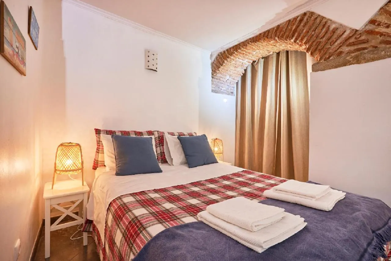 Апартаменты Casa Do Beco Лиссабон