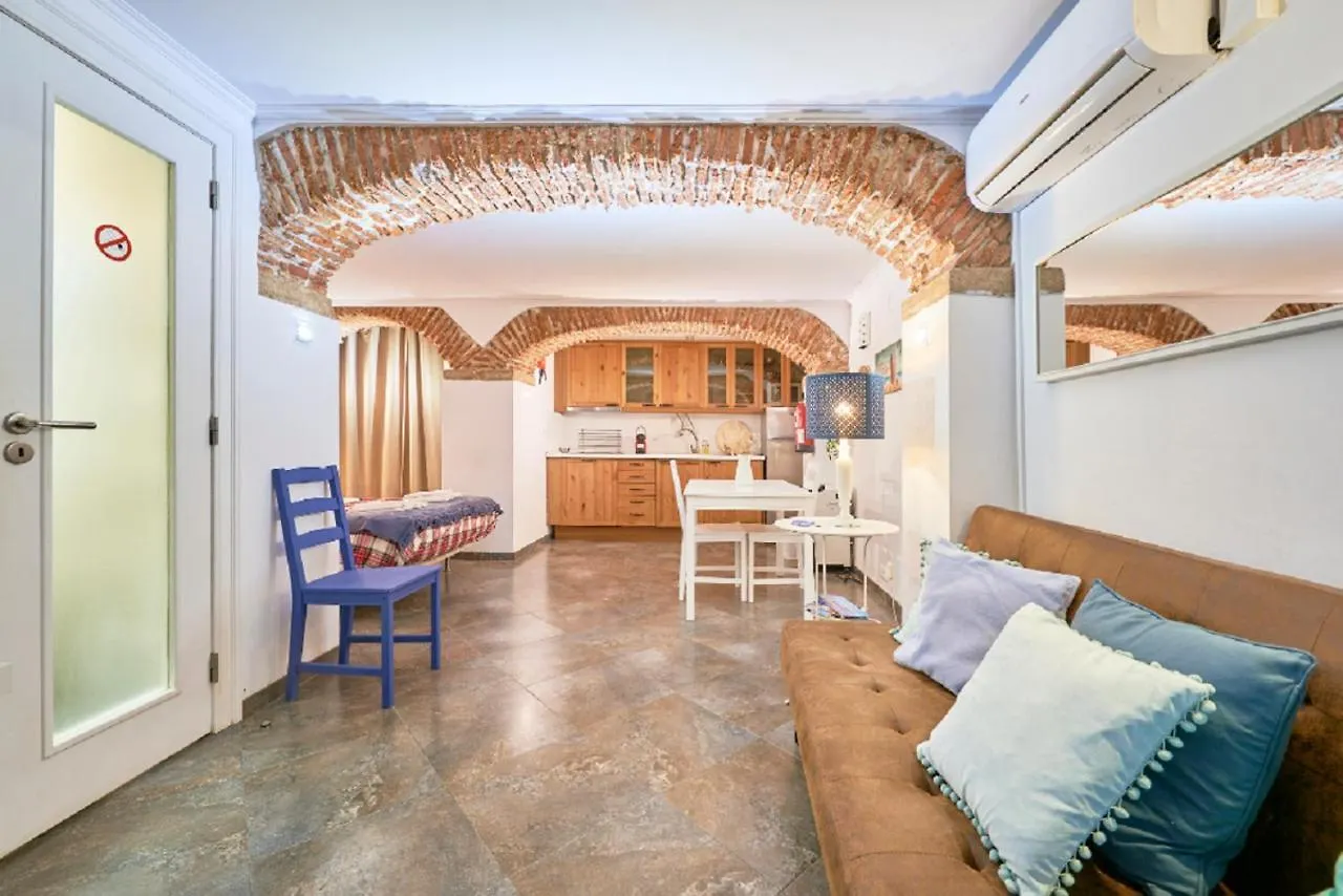 Апартаменты Casa Do Beco Лиссабон