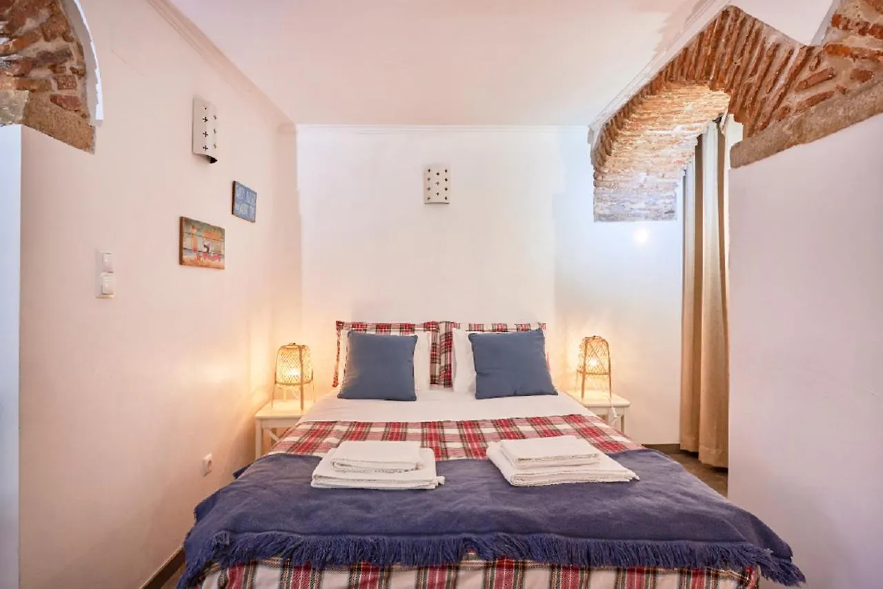 Апартаменты Casa Do Beco Лиссабон