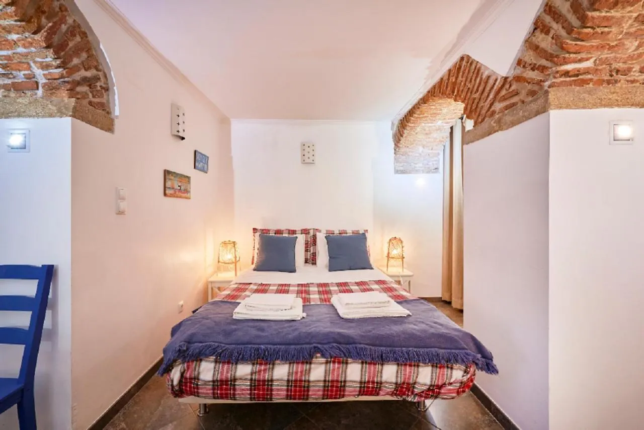 Апартаменты Casa Do Beco Лиссабон