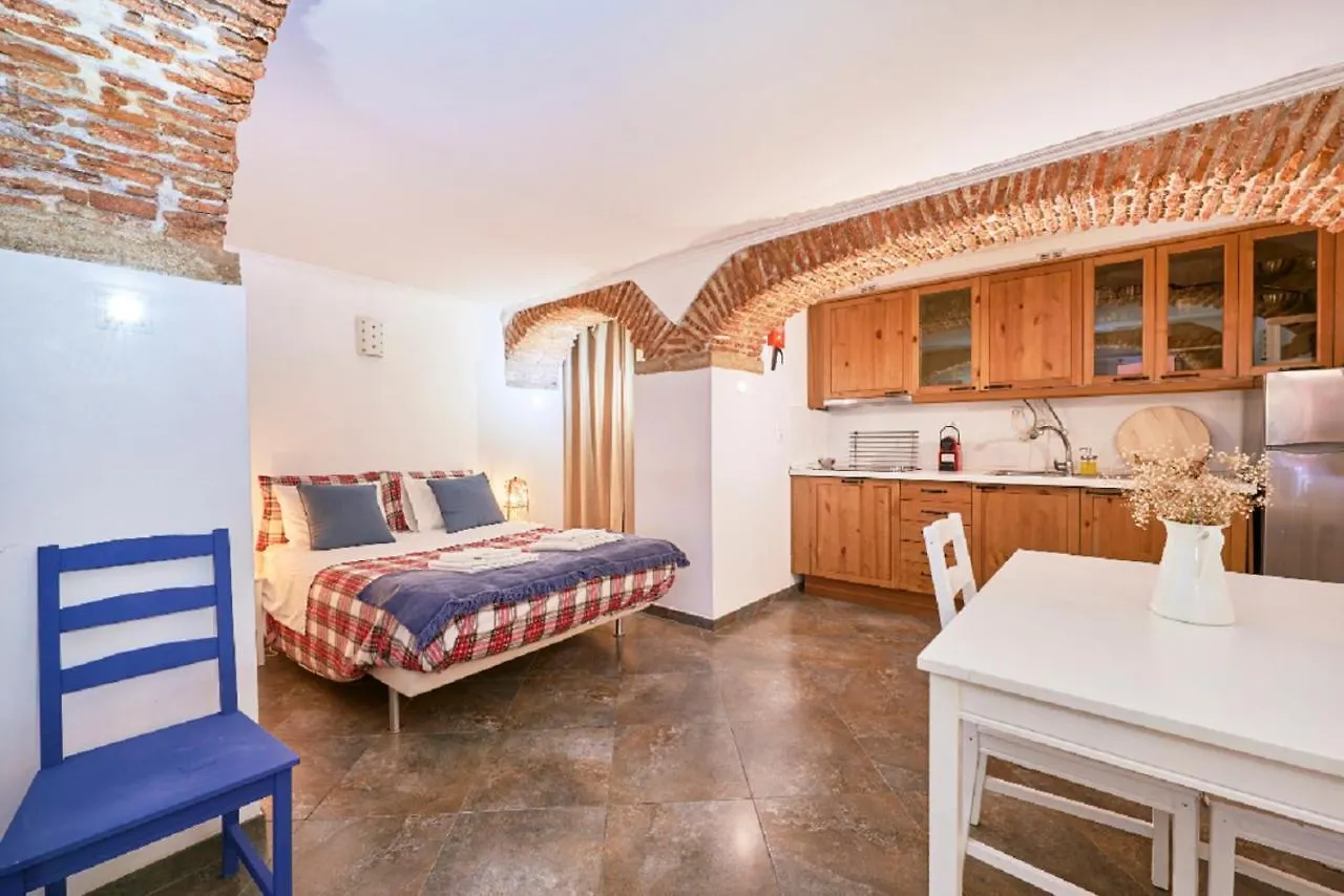 Апартаменты Casa Do Beco Лиссабон