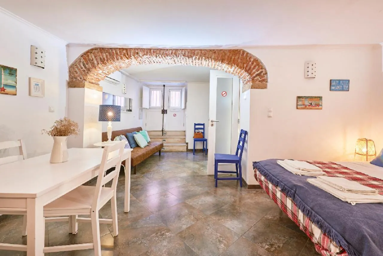 Casa Do Beco Apartman Lisboa Portugália